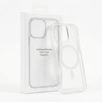 Skaidrus iPhone 16 Pro Max dėklas su MagSafe